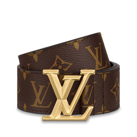 louis vuitton idustrial belt|authentic louis vuitton belt.